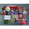 Image 1 : 
collectables: Bobble-heads Ash trays etc.