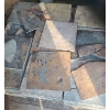 Image 1 : - Pallet of Tiles- Approx 20 Per Stack X 6 Stacks, Natural Stone, Unsealed