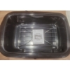 Image 4 : Rival 20 Quart Roaster Oven & Assortment of Roaster Pans