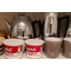 Image 3 : Pyrex Carafes, GE Coffee Percolators, Corning Ware 6 Cup Percolator, Mugs and More!