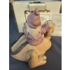 Image 23 : Krystonia Hand Painted Figurines, Made in England w/ Certificates,  9 Pieces - Lrgest ~ 5in Long