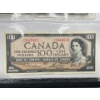 Image 4 : 1954 20, 50, 100 Canadian Bill