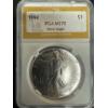Image 1 : 1994 PGA MS70 Silver Eagle