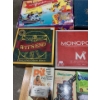 Image 3 : Gaming Collection - Trivial Pursuit, Monopoly, Wit's End, Flying Pirates & More !
