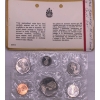 Image 1 : 1968 Canadian 80% Silver Proof Coin Set, 43.1 G