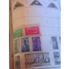 Image 14 : Deluxe Album of Stamps from Across the Country, A Money Paper Weight and Vintage Cast Iron Desk Orga