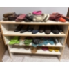 Image 1 : Shelf Full of Mystery Women's Shoes, Various Sizes ~6-10