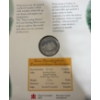 Image 4 : 2000 Canada's Birds of Prey 50 Cent Coin 92.5% Silver 9.3 Grams