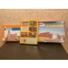 Image 1 : Ho Scale Roundhouse, Railroad Buildings, River City Textiles