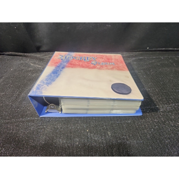 Hockey Album - Various Teams