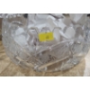 Image 3 : Assorted Glassware Including: Gold Edged Dish 6" Top, Squared Edge Bowl 8 " Top, 9 T and More!