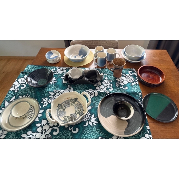 Stoneware Kitchenware Collection