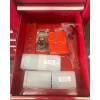 Image 10 : Westward Rolling Tool Chest with Assorted Tools, 43"H x 44"W x 19"D