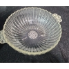 Image 6 : Vintage Glass- Cookie Jar 10 T, Dishes and Ceramic Lidded Bowl 