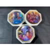 Image 1 : Star Trek Collectible Plate Collection, 3  Pcs 