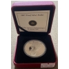Image 1 : 2007 Proof Silver Dollar 92.5% Silver 25.175 Grams