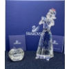 Image 1 : Swarovski Crystal - Snow White with Nameplate 5"H