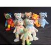 Image 1 : Beanie Babies- Assorted Including: Frankenteddy, Peace, Kissme, Baby Boy and More!