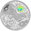 2014 $15 Maple of Longevity - Pure Silver Coin