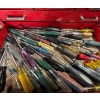 Image 13 : Complete toolboxes MAC Tools & MATCO both with metric and imperial all brand name Snap On Gray Mac 