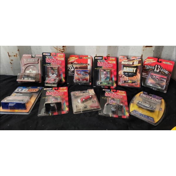 Miniature Model Cars