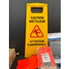 Image 7 : Fridge-Kare Freshener New (~$40 Each), New Heavy Duty Work Gloves, Dispenser, Urinal Screen Packs