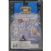 Image 3 : Marvel Legends Deathlok 2005 Galactus Series Action Figure with Foil Wrapped Comic