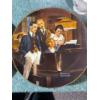 Image 4 : Royal Albert China & Norman Rockwell Decorative Plates