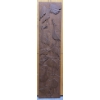 Image 1 : Wooden Carved Bird Wall Hanging Panel Decor Piece 2" X 10" X 48"