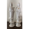 Image 5 : Blanc de Chine Porcelain Figures Of Guanyin 11T(2)