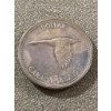 Image 1 : 1967 Canadian Centennial Silver Dollar Coin featuring The Canada Goose