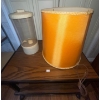 Image 2 : Unique Vintage Canister Lamp 31T