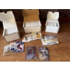 Large Collection of Hockey Cards - Upper Deck, Fleer, Signed Iginla, Signed Jordan Leopold 