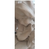 Image 5 : Plaster Resin Statue of Girl Reading a Book 11 W, 18 T (No Marking)
