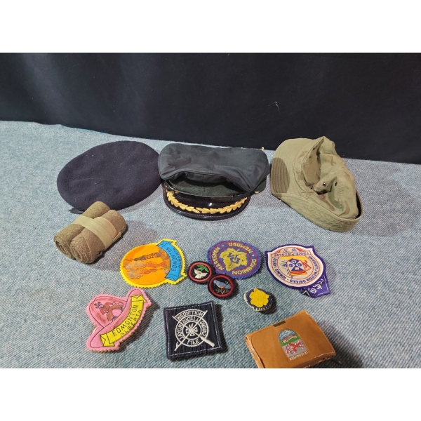 Hats! (& More)