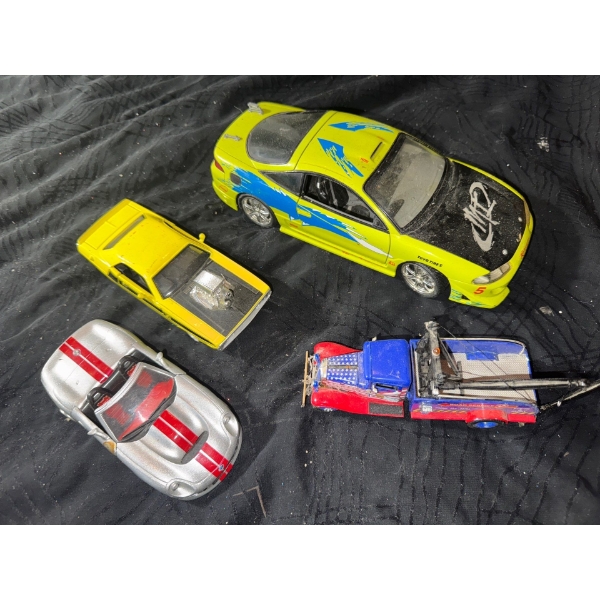 Collectable Cars