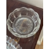 Image 6 : Pressed Glass Serving and Tableware Set