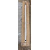 Image 2 : Felt Acoustic Panels with Mounting Hardware and LED Light Fixture