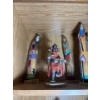 Image 2 : First Nations Handmade Wooden Statues 