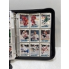 Image 4 : Binder of Upper Deck 91-92 Hockey Cards