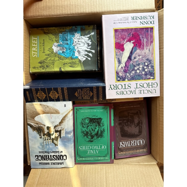 Box Of Books