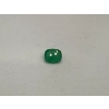 Image 2 : 2.70ct Oval Cut Natural Untreated Zambian Emerald Measuring 9.50x7.70x4.80mm