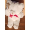 Image 7 : - Stuffed Animals Including: Kersa Cat, Gund, and More! Mouse 10 T, Cat 6.5 T