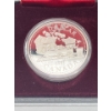 Image 2 : 2 1981 Proof Dollar 50% Silver 46g