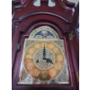 Image 3 : Cherrywood Style "Grandfather Clock" H-74"