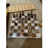 Image 4 : Antique Board Games: Chess, Go, Mancala