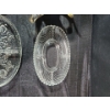Image 5 : Various Serving Trays and Glass Art