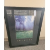 Image 1 : Inspirational Print 27 X 33 "Success", Framed Under Glass