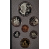 Image 1 : 1995 Canada - Hudson's Bay Company Anniversary Proof Double Dollar Set - Royal Canadian Mint