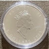 Image 3 : 2003 Maple Leaf One Ounce Fine Silver Coin 